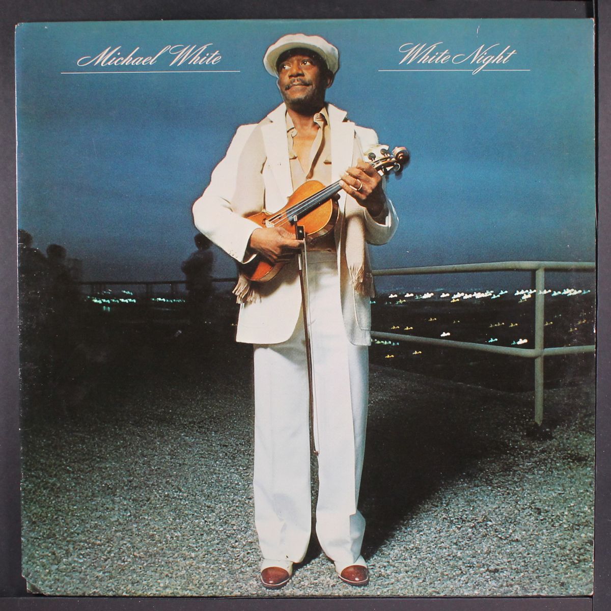 white night by MICHAEL WHITE