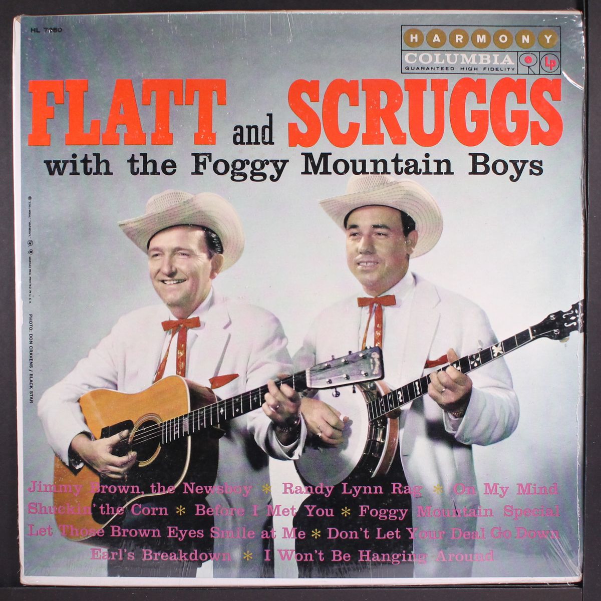 flatt & scruggs by FLATT & SCRUGGS