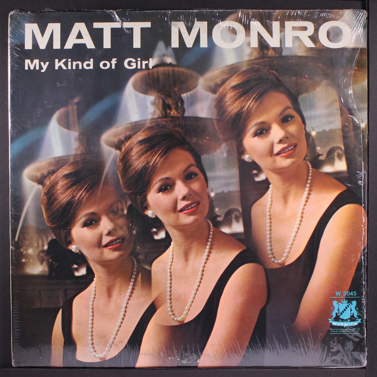 my kind of girl by MATT MONRO