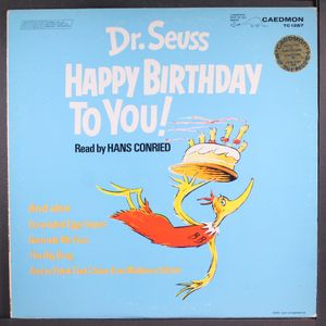 DR. SEUSS