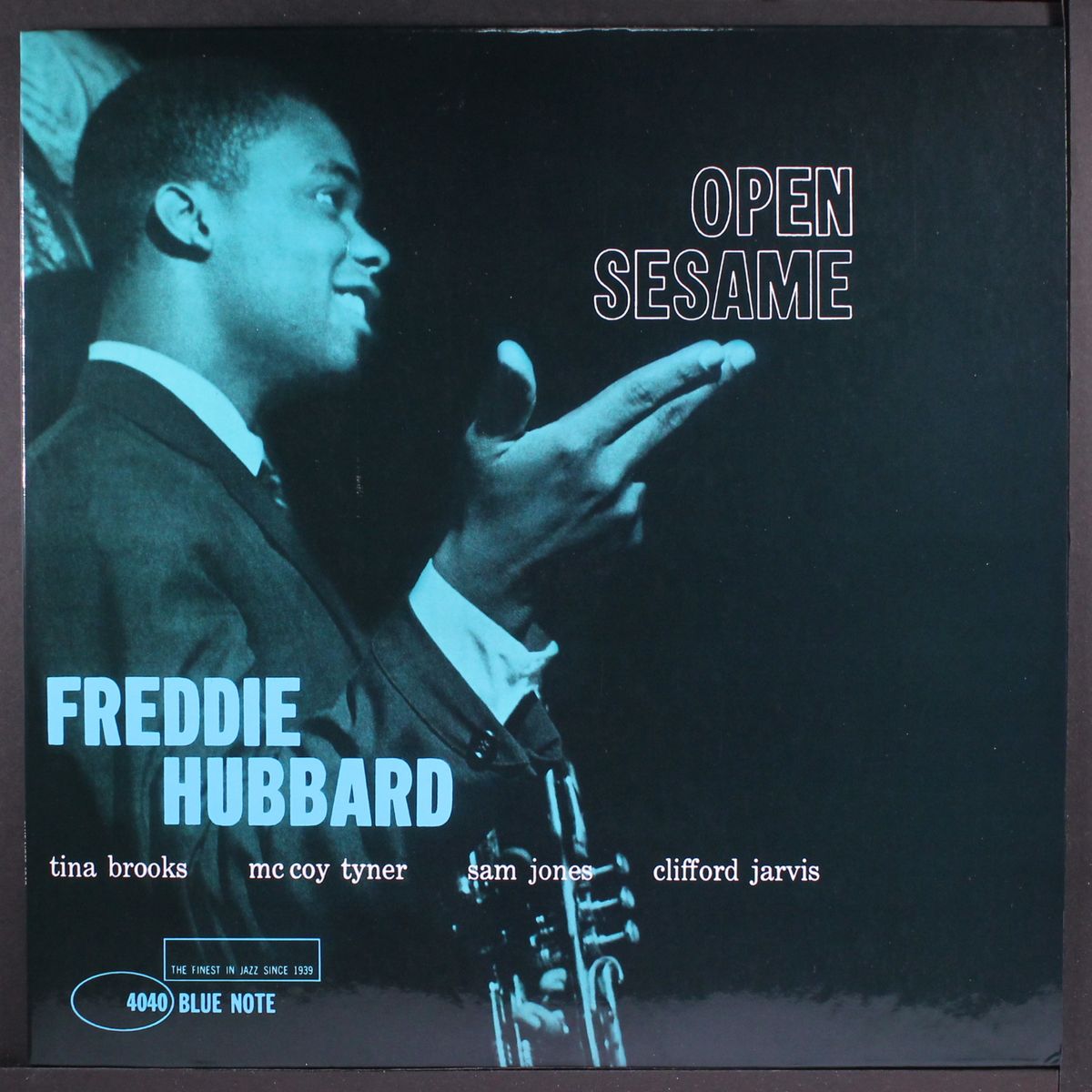 open sesame by FREDDIE HUBBARD