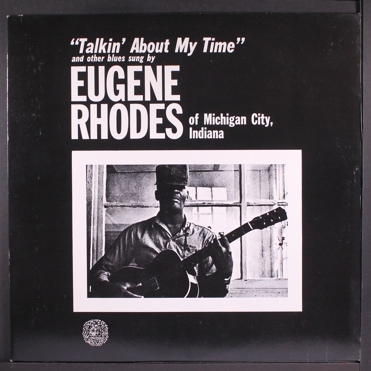 talkin' about my time by EUGENE RHODES