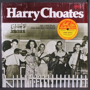 HARRY CHOATES