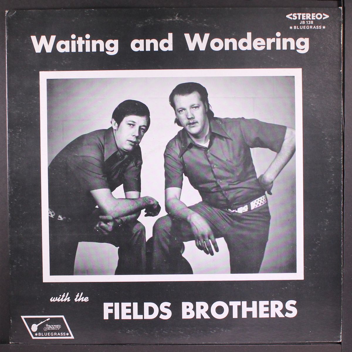waiting and wondering by FIELDS BROTHERS