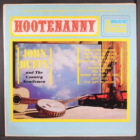 JOHN DUFFY & COUNTRY GENTLEMEN