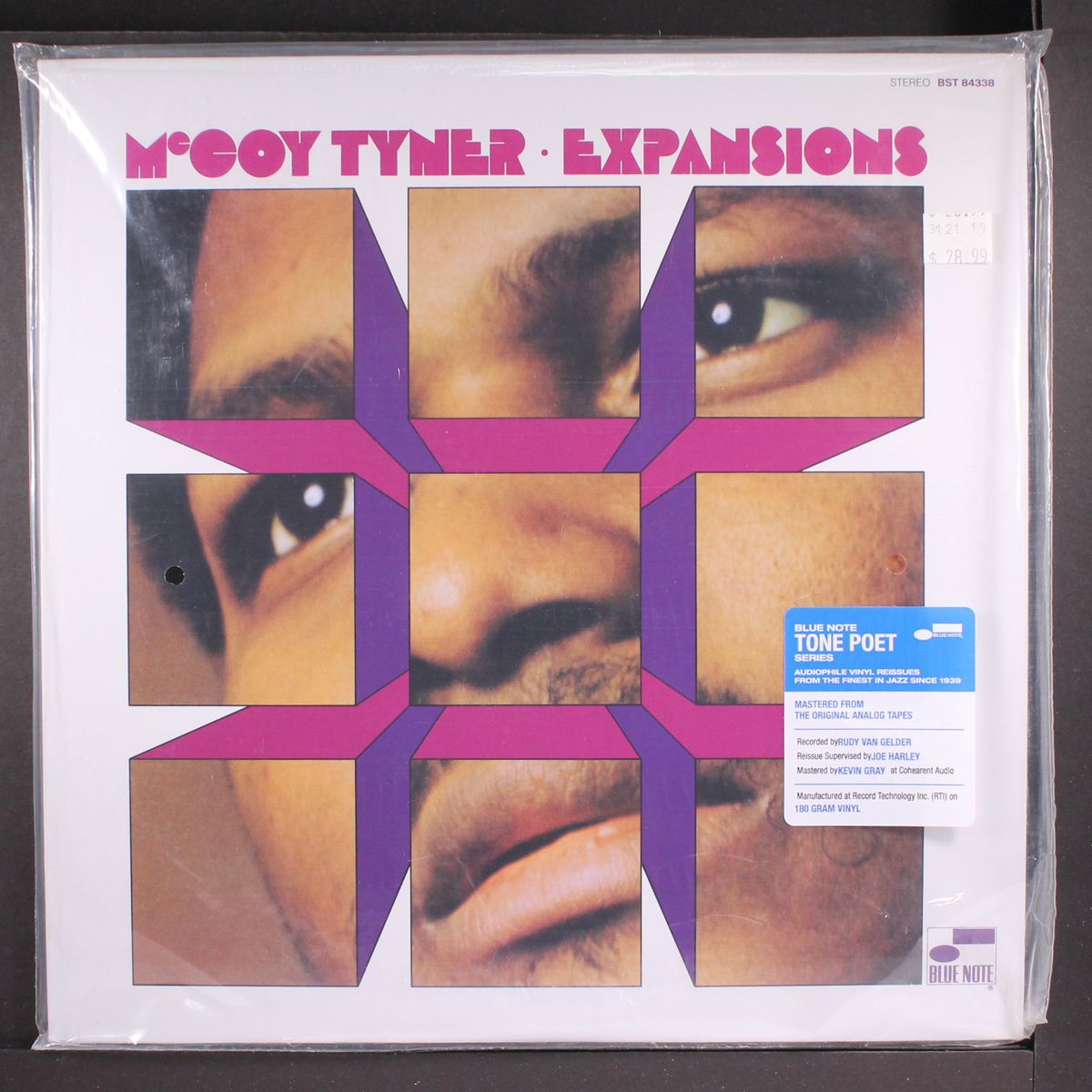 expansions by MCCOY TYNER