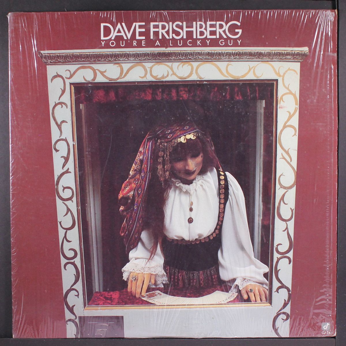 you're a lucky guy by DAVE FRISHBERG