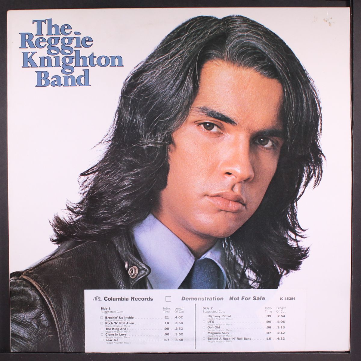 the reggie knighton band by REGGIE KNIGHTON