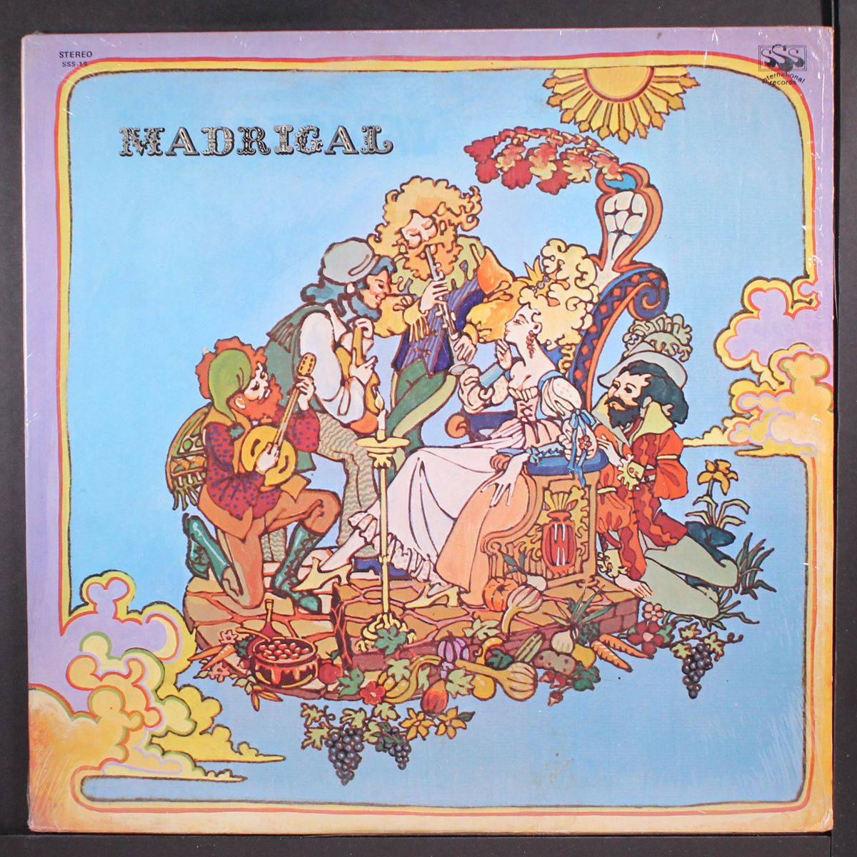 madrigal by MADRIGAL