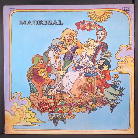 MADRIGAL