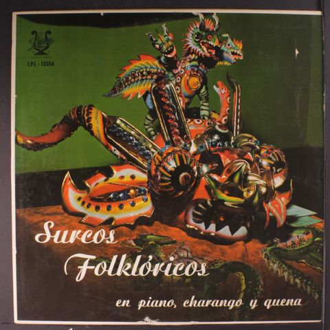 OSCAR GRAJEDA Y SU CONJUNTO