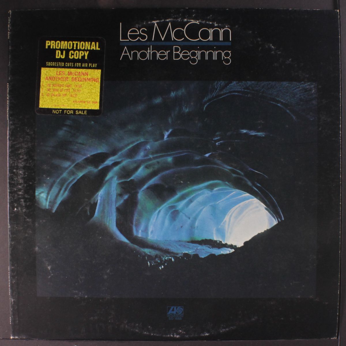another beginning by LES MCCANN