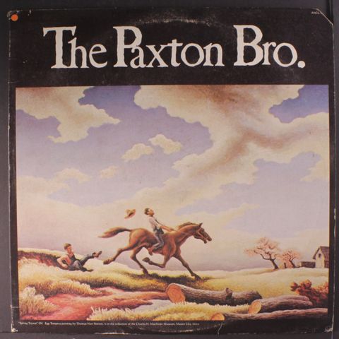 PAXTON BRO.