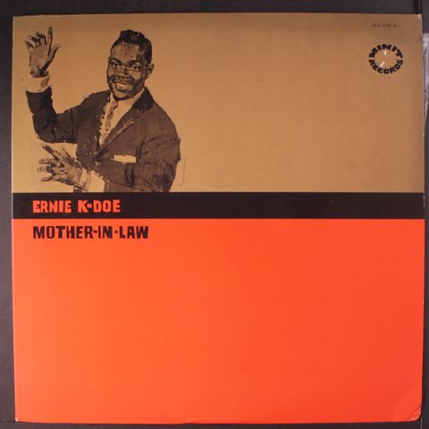 ERNIE K-DOE