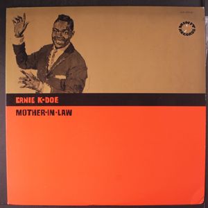 ERNIE K-DOE
