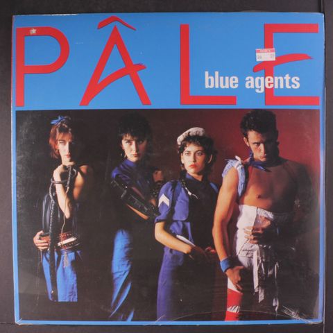 BLUE AGENTS