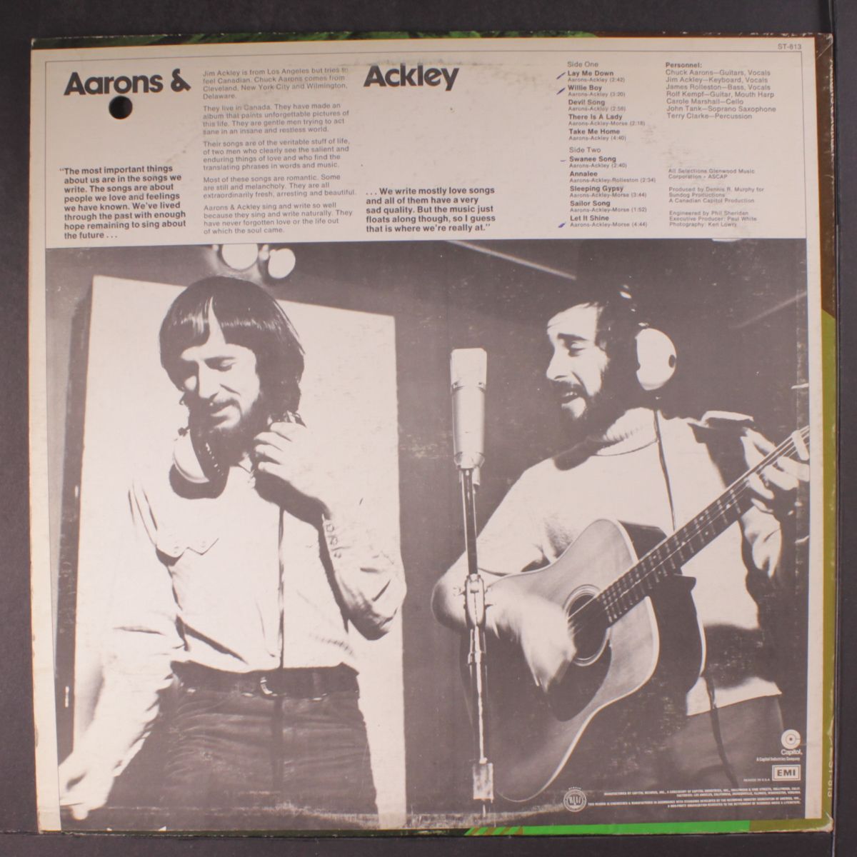 aarons & ackley by AARONS & ACKLEY