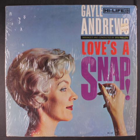 GAYLE ANDREWS