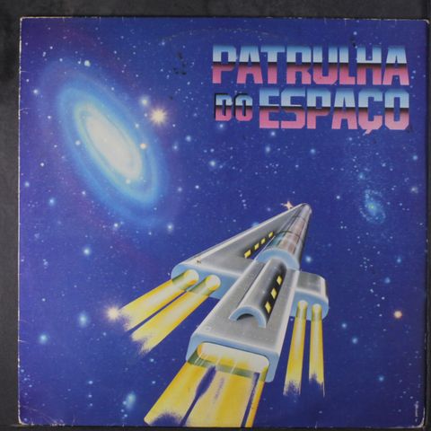PATRULHA DO ESPACO