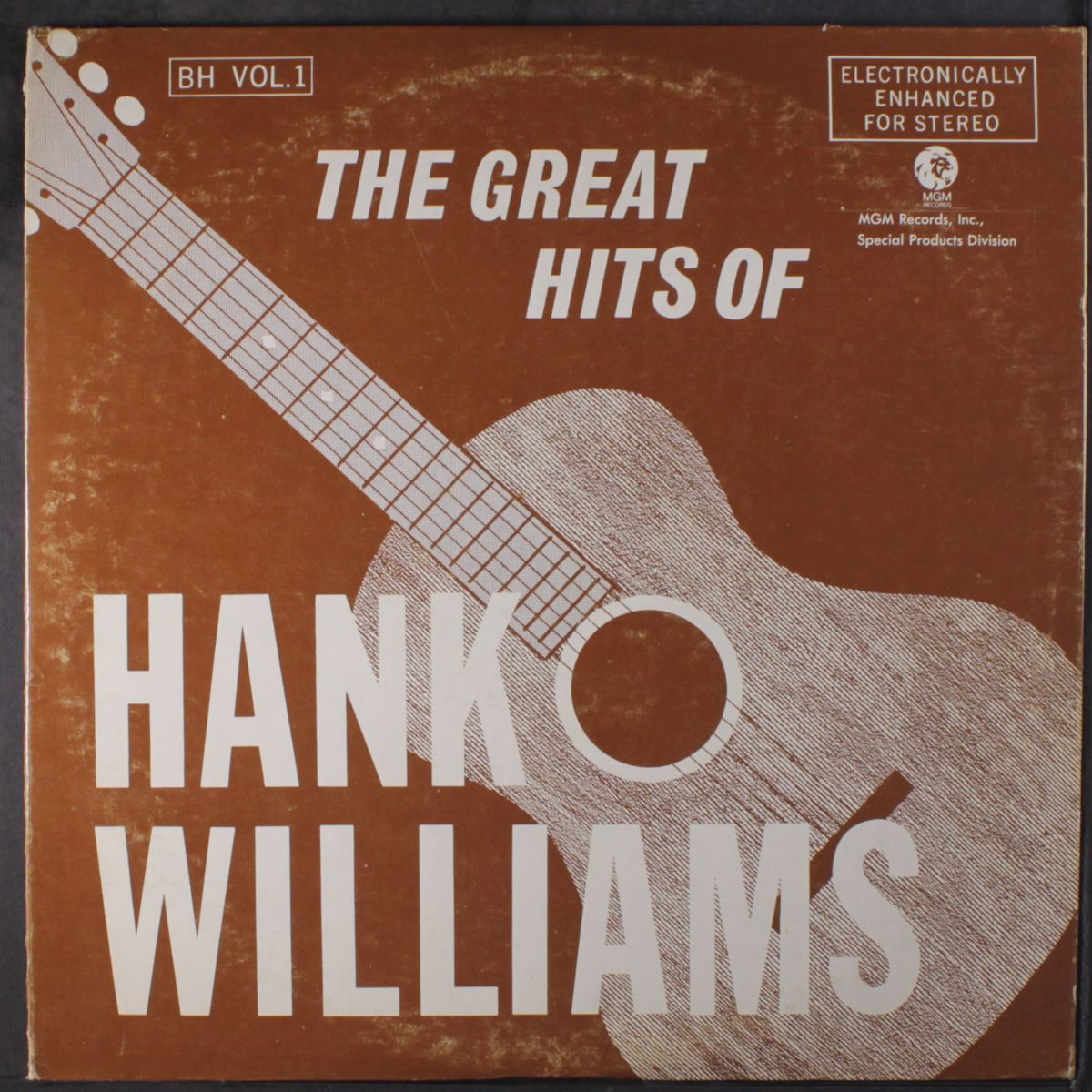 the great hits of by HANK WILLIAMS