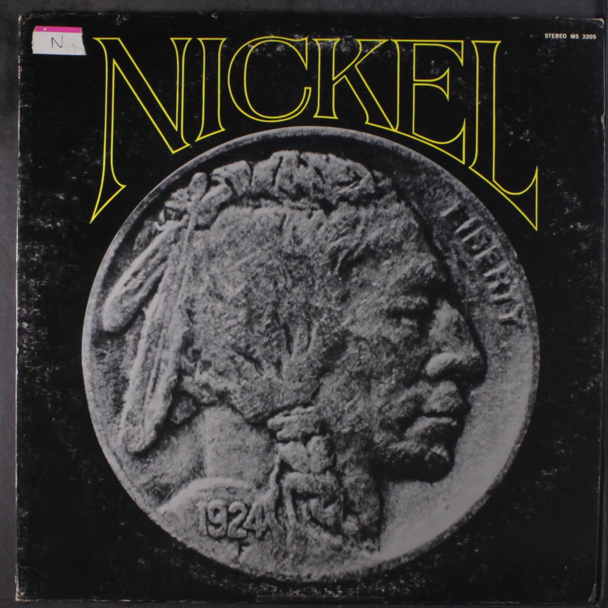 nickel by NICKEL