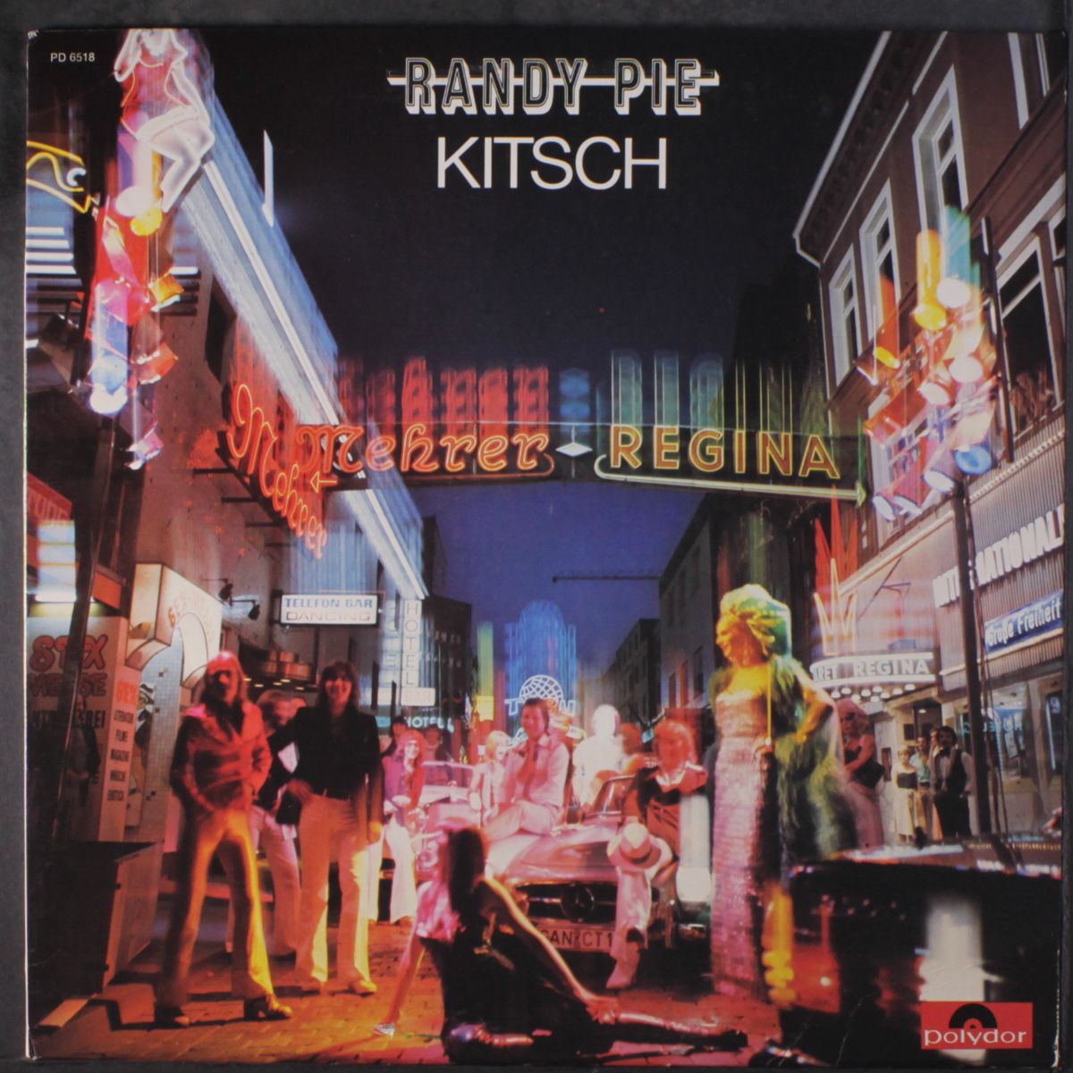 kitsch by RANDY PIE