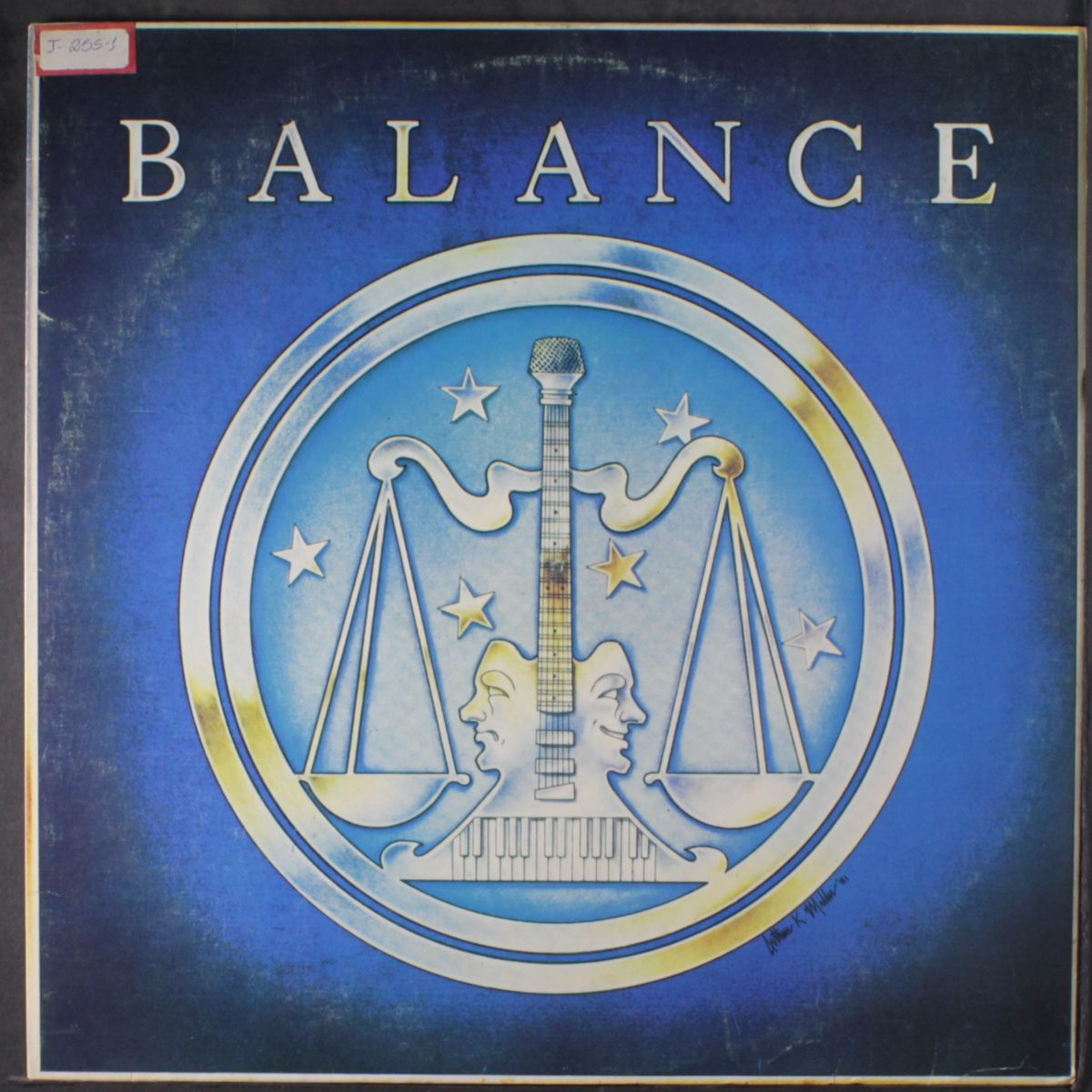 balance by BALANCE