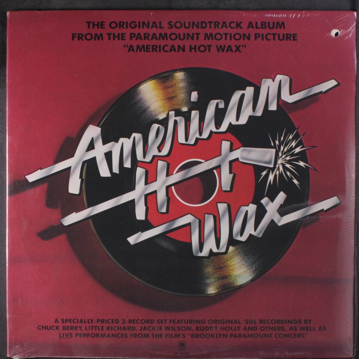 american hot wax by SOUNDTRACK