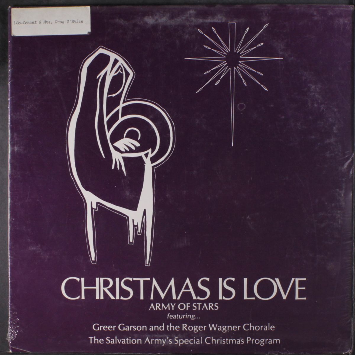 christmas is love by ARMY OF STARS