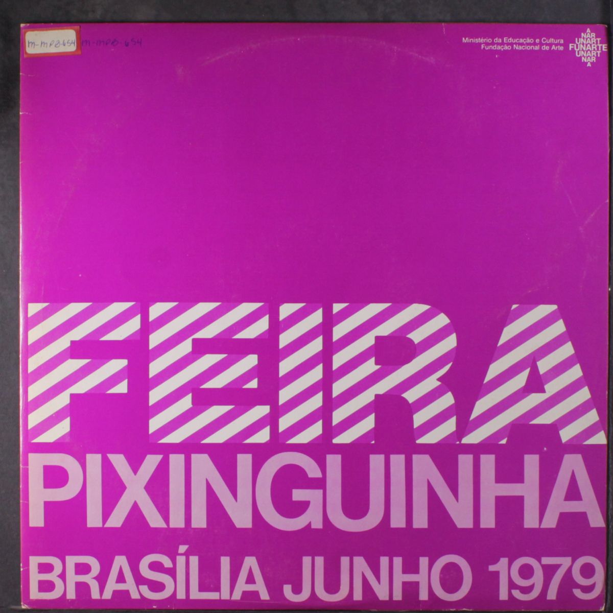 feira pixinguinha brasilia junho 1979 by VARIOUS