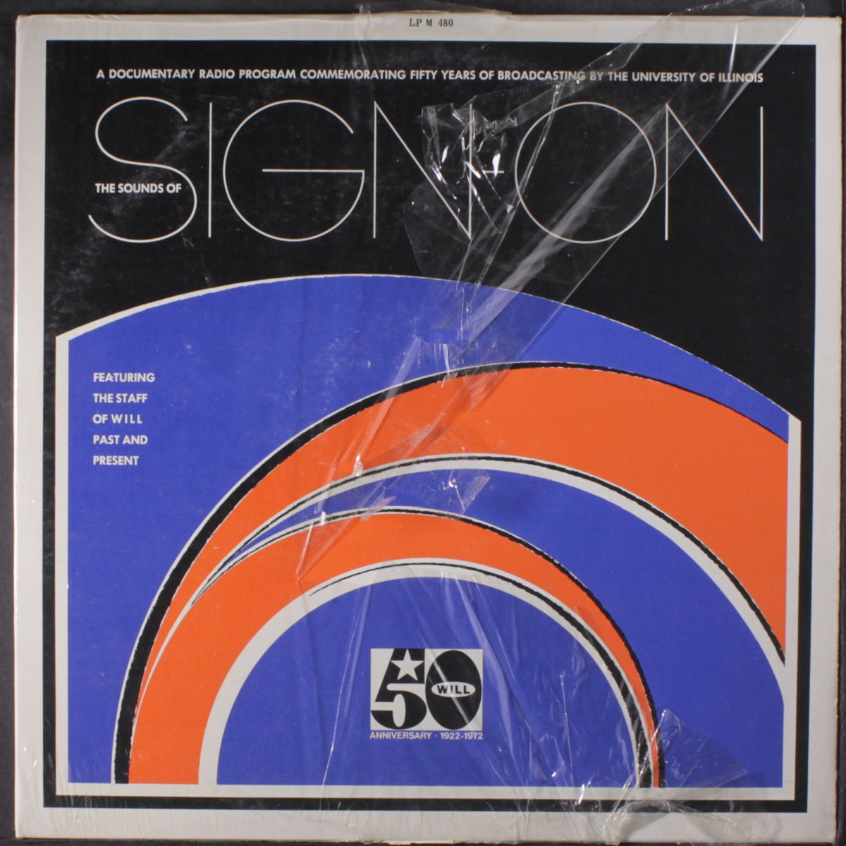 sounds of sign-on by WILL