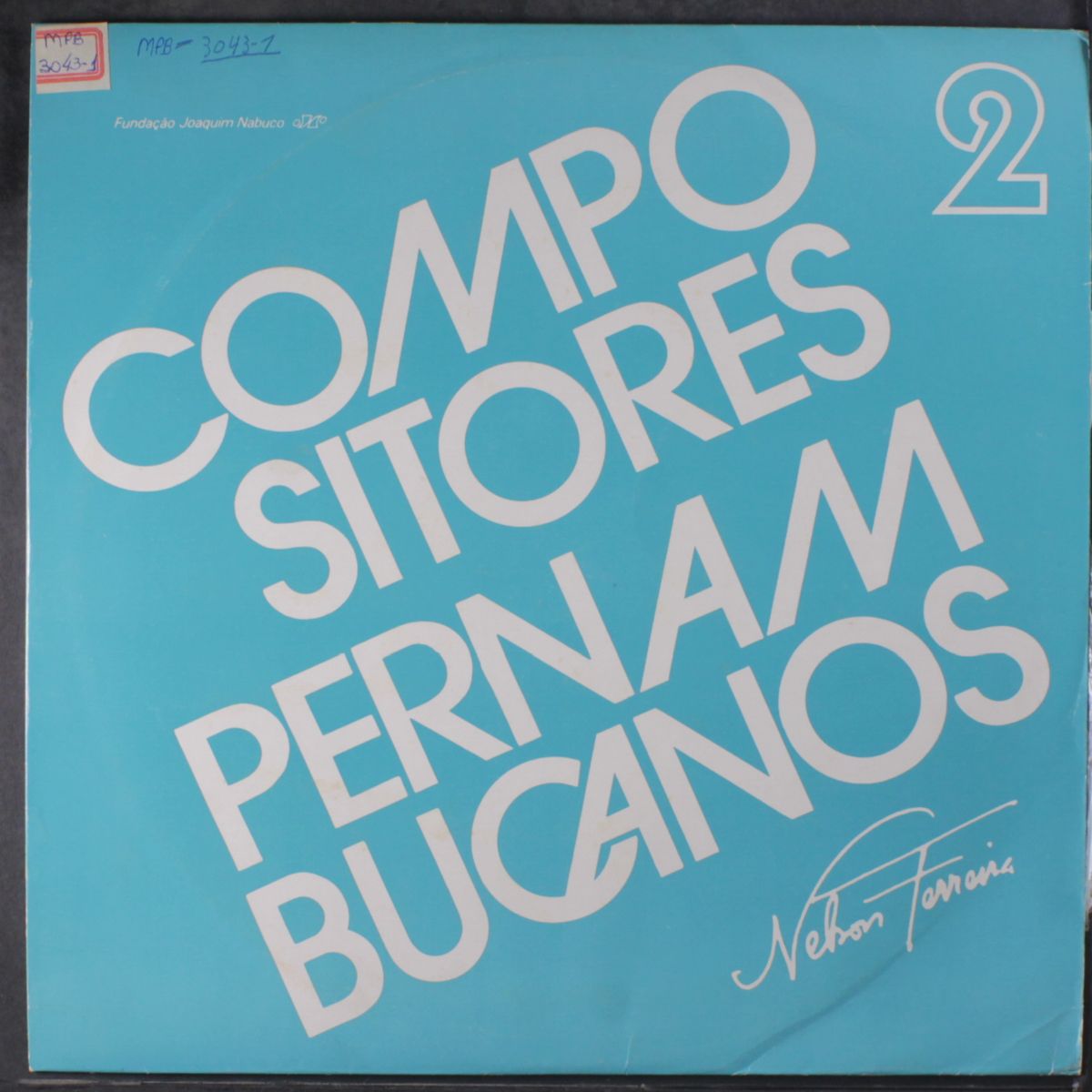 nelson ferreira - compositores pernambucanos no. 2 by VARIOUS