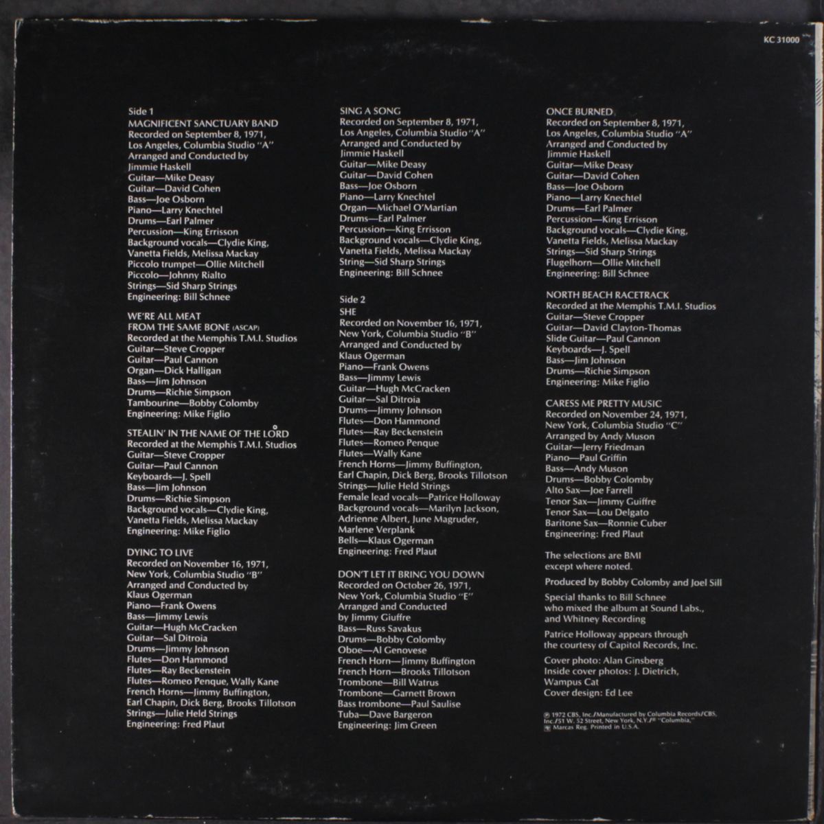 david clayton-thomas by DAVID CLAYTON-THOMAS