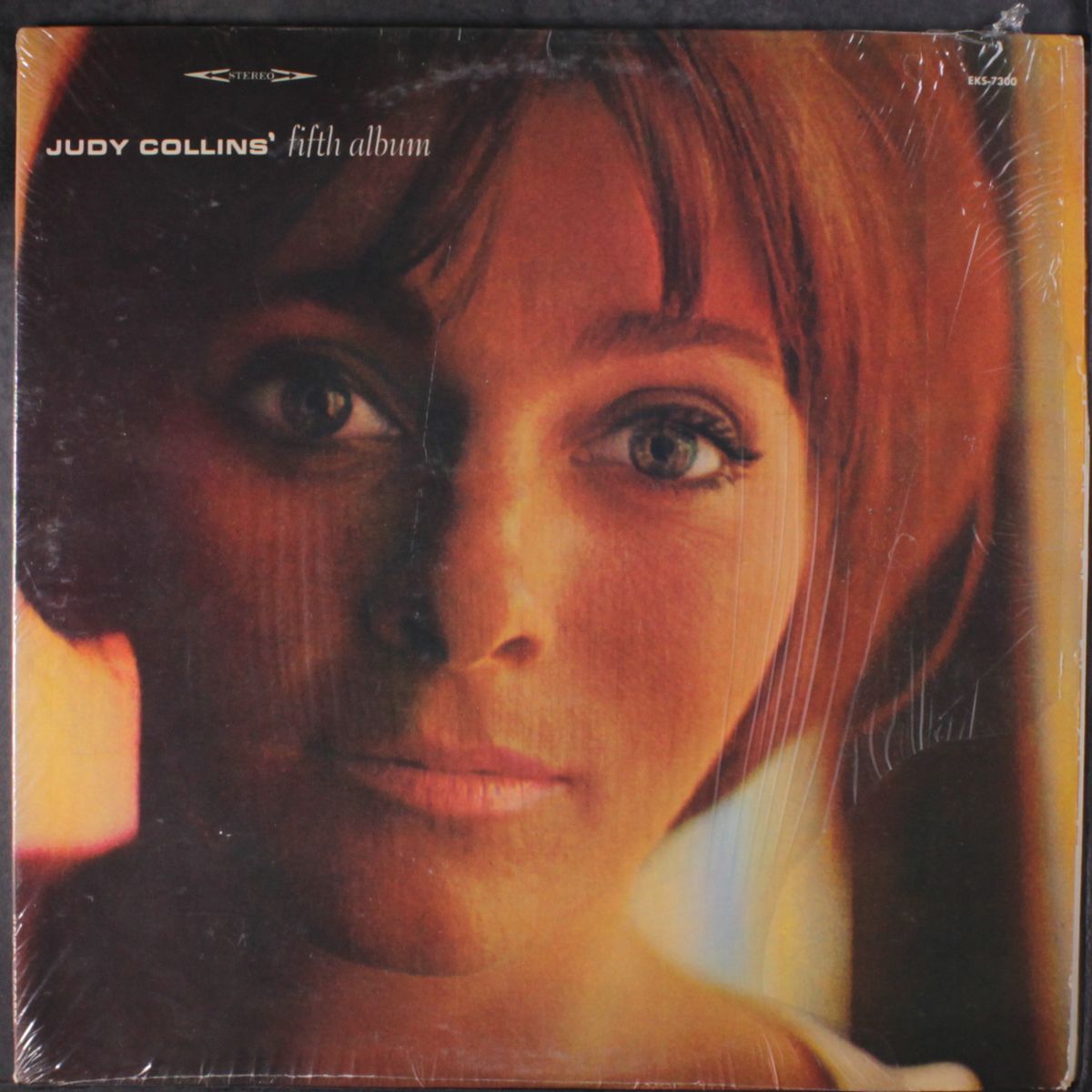 fifth album by JUDY COLLINS