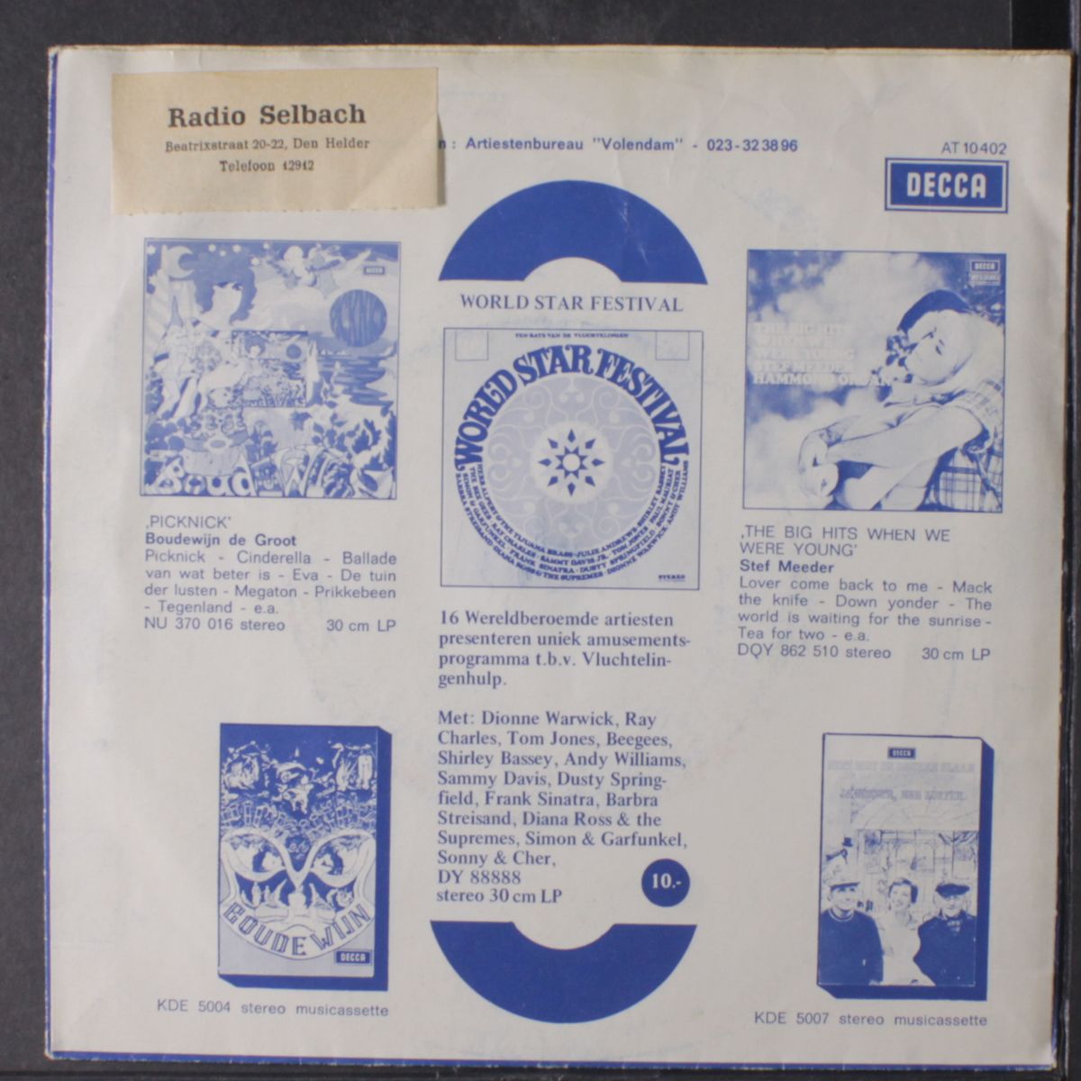 ridin' on the l&n / down south blues by BINTANGS