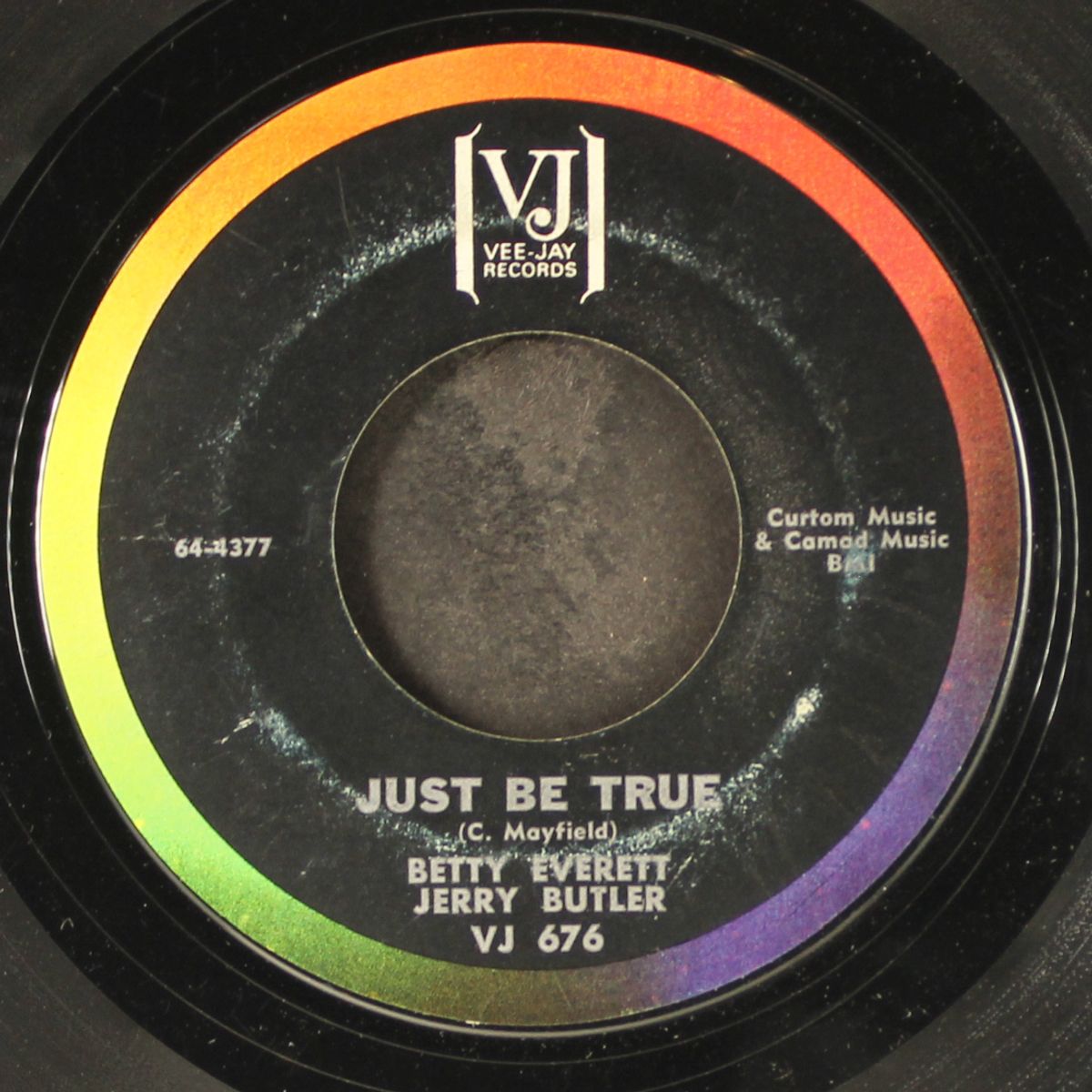 since i don't have you / just be true by BETTY EVERETT & JERRY BUTLER
