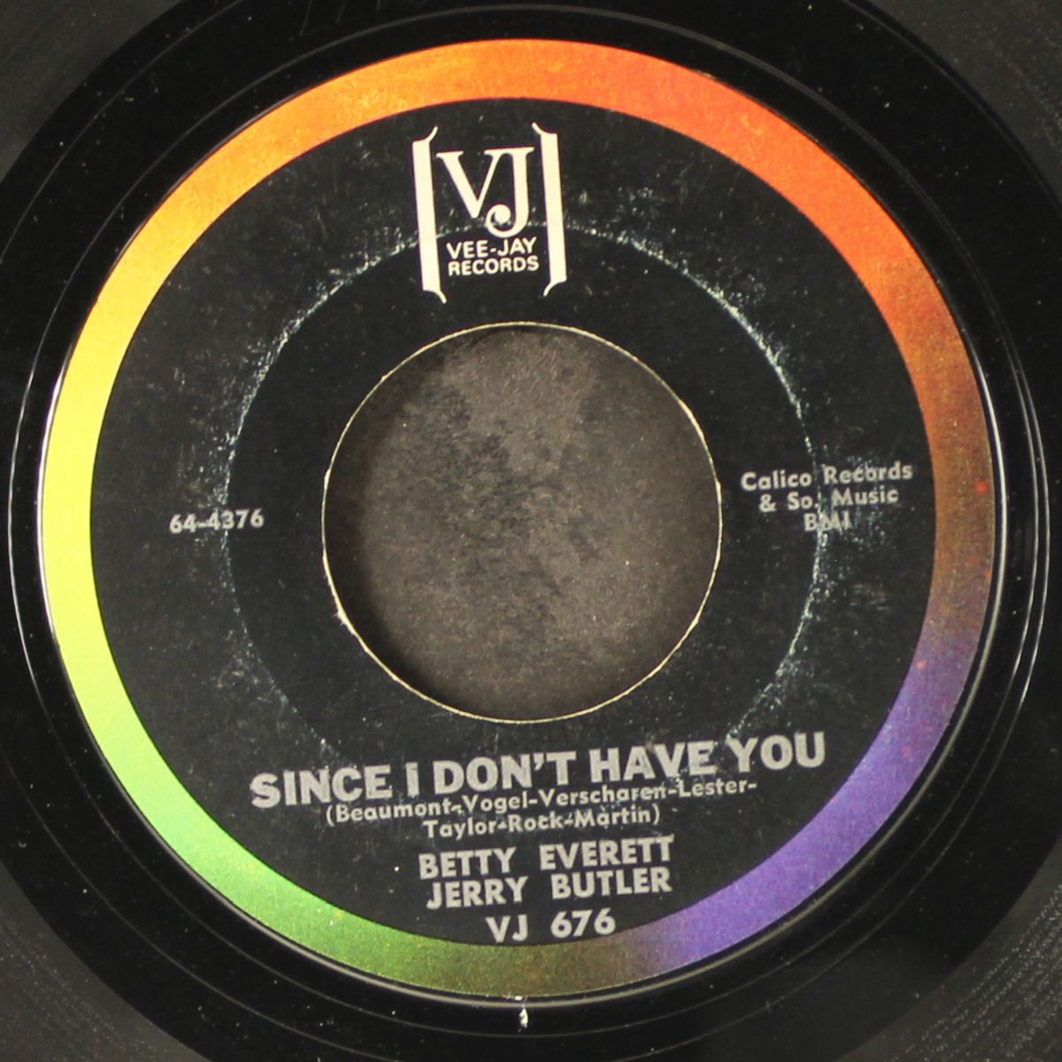 since i don't have you / just be true by BETTY EVERETT & JERRY BUTLER
