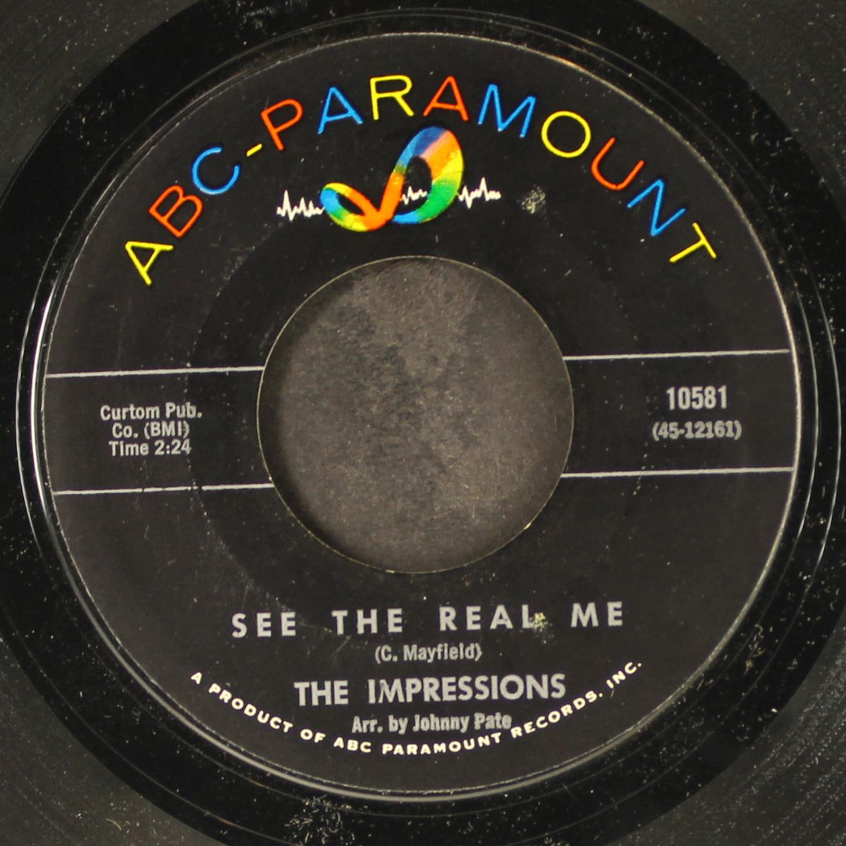 you must believe me / see the real me by IMPRESSIONS