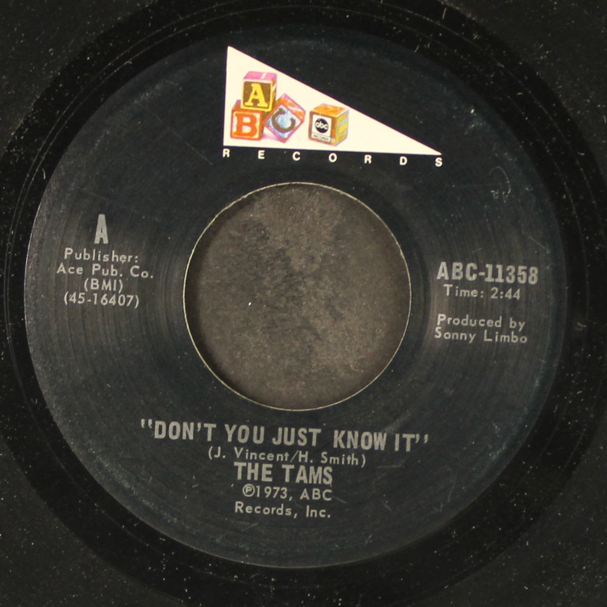 don't you just know it / making music by TAMS