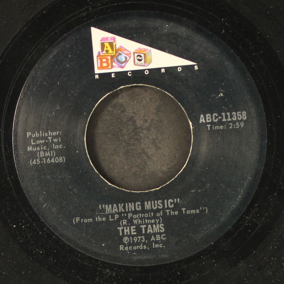 don't you just know it / making music by TAMS