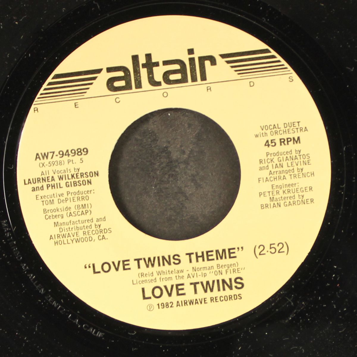miami heatwave by LOVE TWINS
