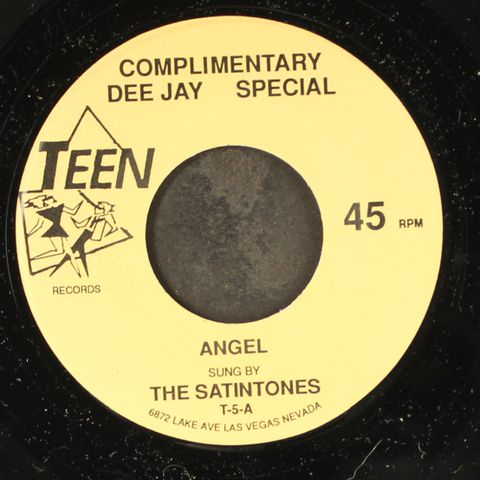 SATINTONES / IGNITERS