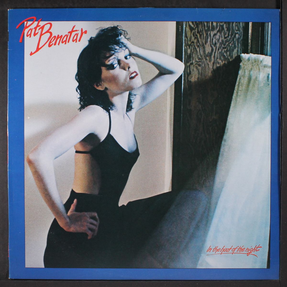 in the heat of the night by PAT BENATAR
