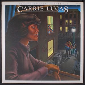 CARRIE LUCAS