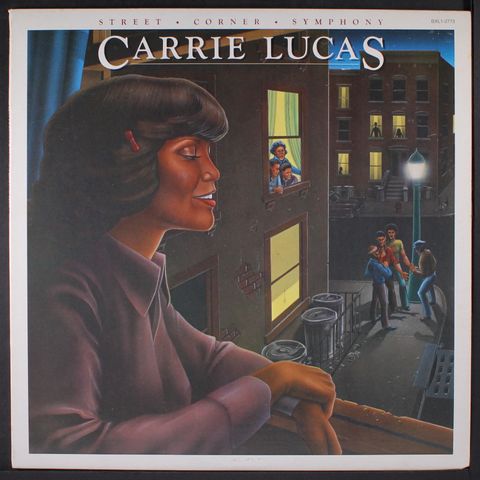 CARRIE LUCAS