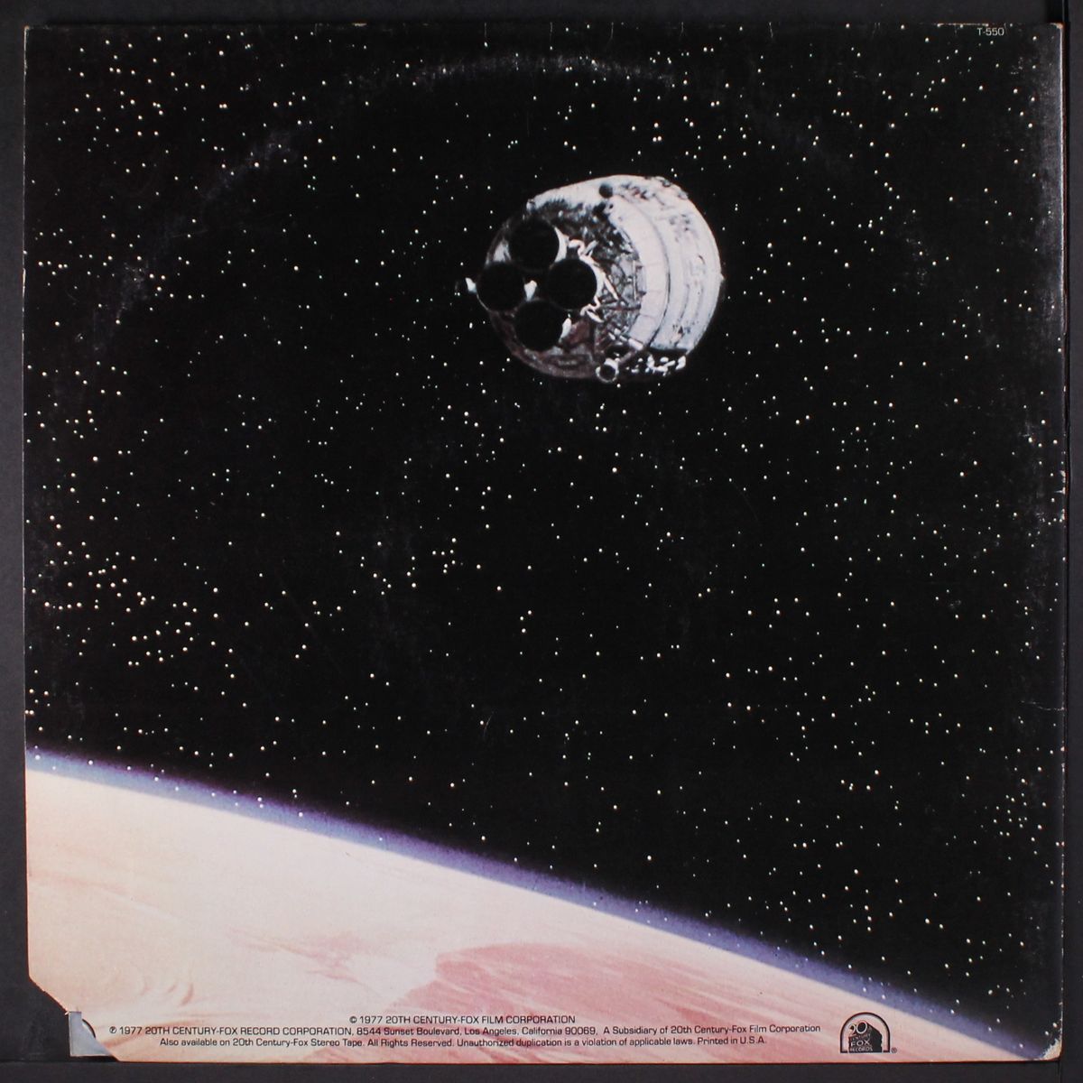 the story of star wars by SOUNDTRACK