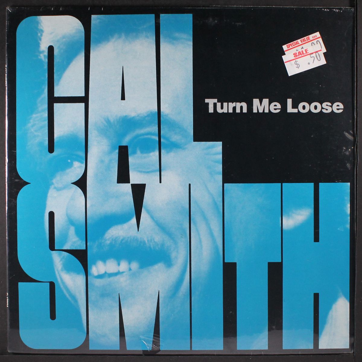 turn me loose by CAL SMITH