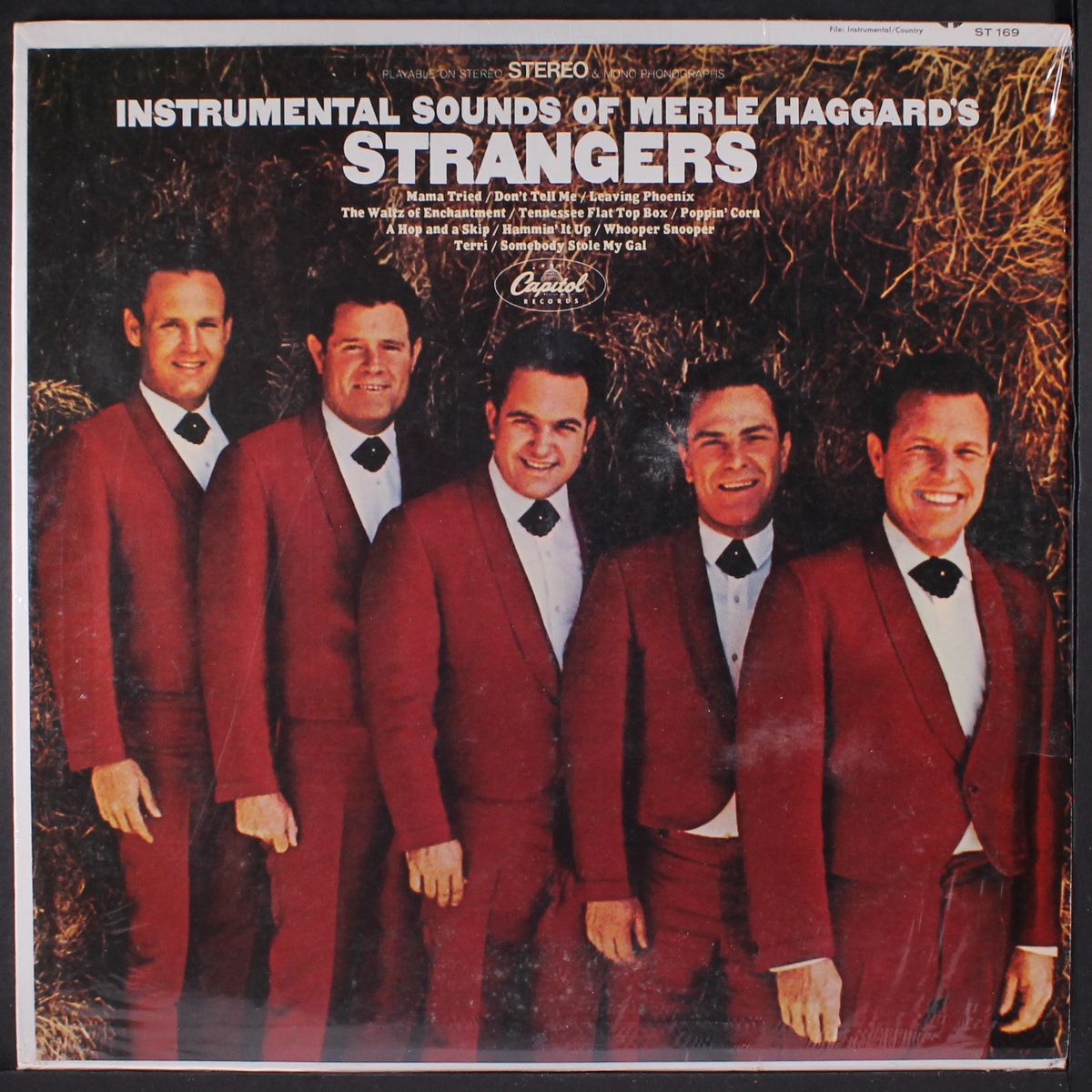 instrumental sounds of by STRANGERS