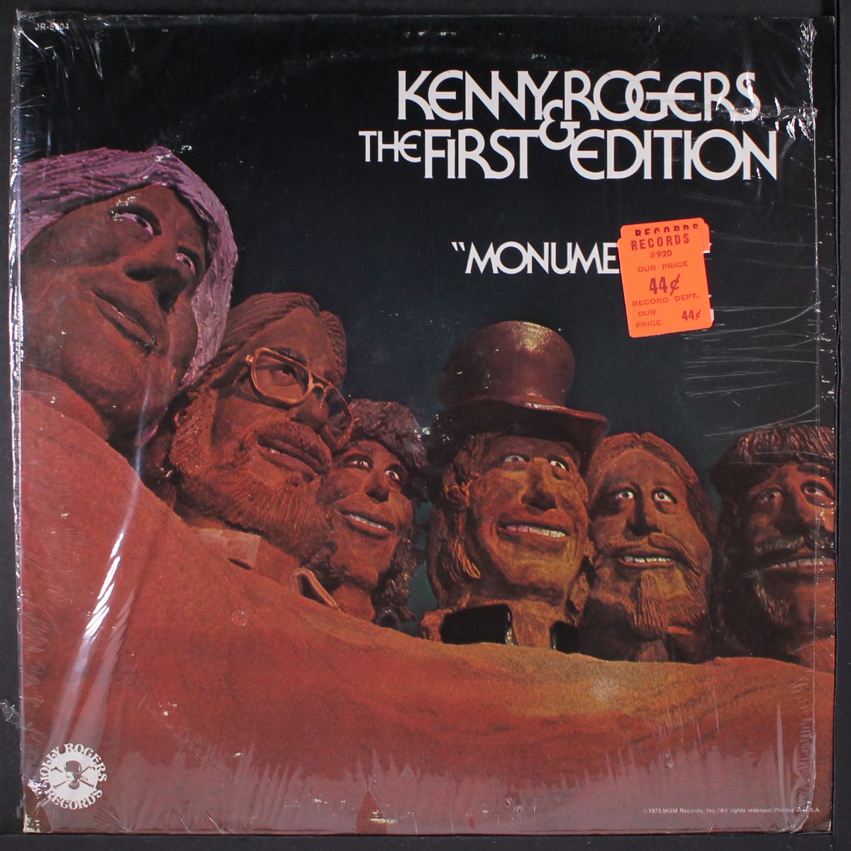 monumental by KENNY ROGERS & FIRST EDITION