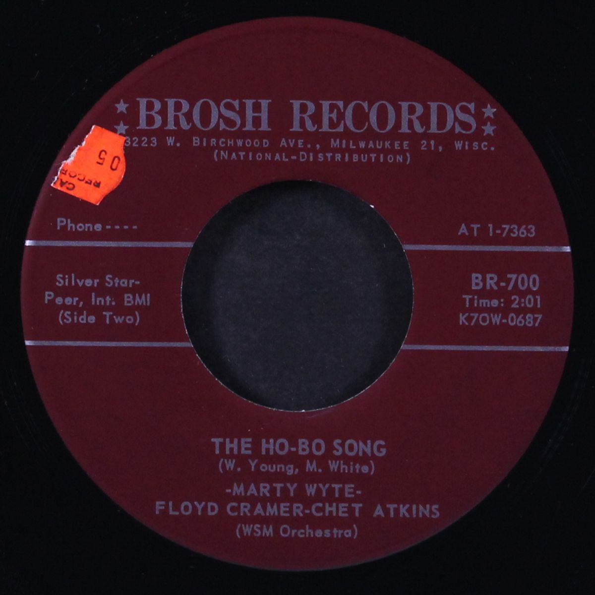 queen of the mardi-gras / the ho-bo song by MARTY WYTE